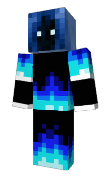 Minecraft скін по ніку Alanfu1
