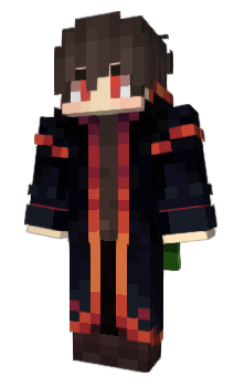 Minecraft skin TheFr0sty