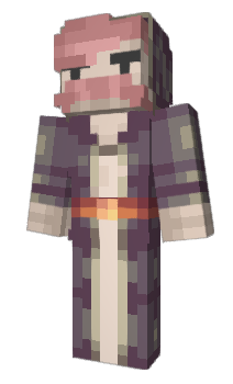 Minecraft skin patroclus