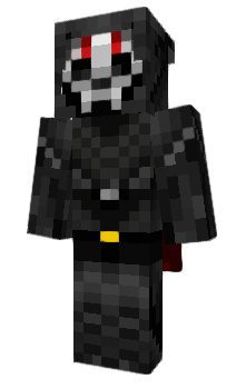 Minecraft скин по нику Incinere