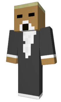 Minecraft skin SadAnimation