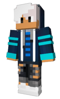 Minecraft skin YoDuDuDu