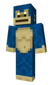 Minecraft скін по ніку Gabehh