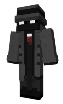 Minecraft скін по ніку KekDoktor