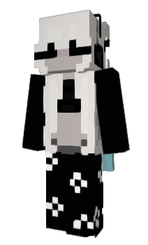 Minecraft скин по нику UrFavZoey
