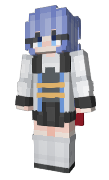 Minecraft skin LingLan_ark