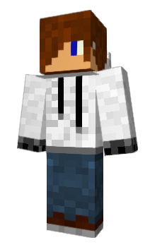 Minecraft скін по ніку inspo