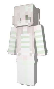 Minecraft skin yujil