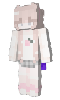 Minecraft skin yujil