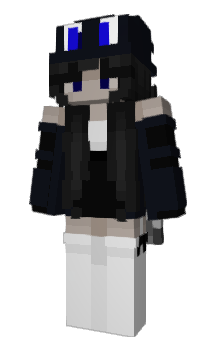 Minecraft skin PuppysDontBark