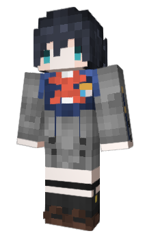 Minecraft скин по нику STKET