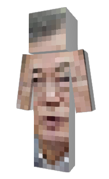 Minecraft скин по нику nalna