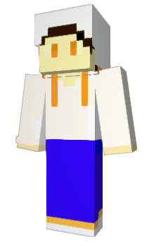 Minecraft skin yosak