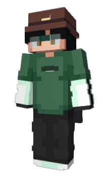 Minecraft скин по нику RIOTBOYY