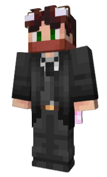 Minecraft skin __Jhin__