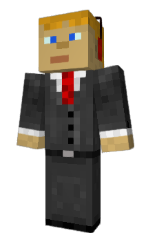 Minecraft скін по ніку pibu