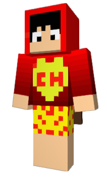 Minecraft скін по ніку FreddyKiller_YT