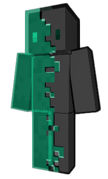 Minecraft скін по ніку Rideaux