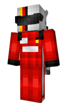 Minecraft скін по ніку Duki777