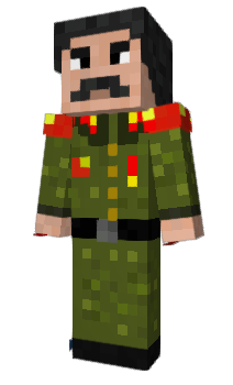 Minecraft skin RS_Gaming