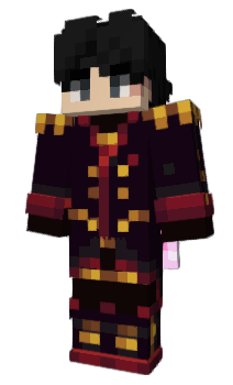 Minecraft skin Ferderkey