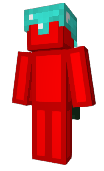 Minecraft skin RedstoneOre