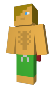 Minecraft skin Westay