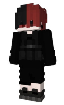 Minecraft skin Zakuril_Sigu