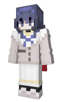 Minecraft скін по ніку cnuuy