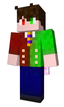 Minecraft скин по нику that_discoguy