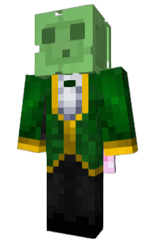 Minecraft скін по ніку that_discoguy