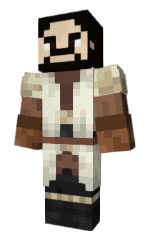 Minecraft скін по ніку Tunga_Tukar