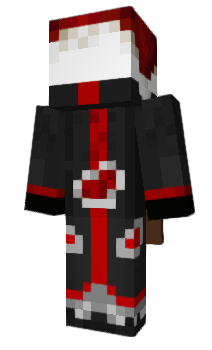 Minecraft skin AMIRJAN06