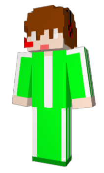 Minecraft скін по ніку OpenWide
