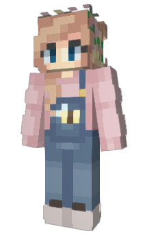 Minecraft скин по нику Steeffie