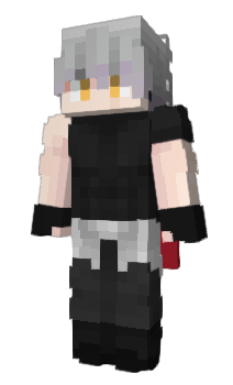 Minecraft скин по нику Yamayam