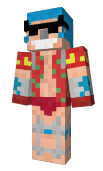 Minecraft skin Eltrolino_yt