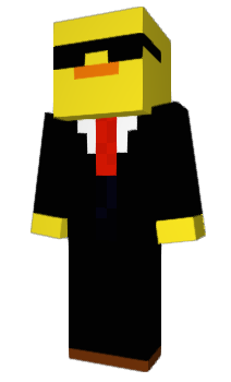 Minecraft skin dany_5