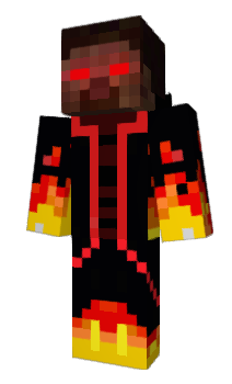 Minecraft skin Kapela