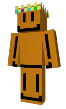 Minecraft скин по нику donutsmo