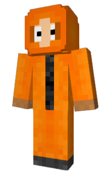 Minecraft скин по нику nRanger