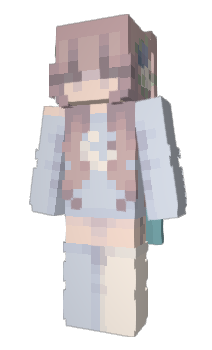 Minecraft скин по нику Hovsigrid