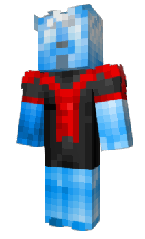 Minecraft скин по нику Nateninja522