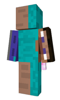 Minecraft skin FlawlessBloom96