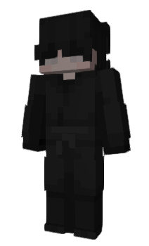 Minecraft skin OKUW