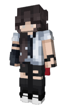 Minecraft скін по ніку nyconi