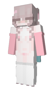 Minecraft skin ButtercupSweet