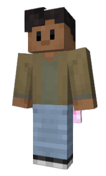 Minecraft скін по ніку doggysruler