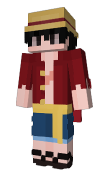 Minecraft skin DingDong_00