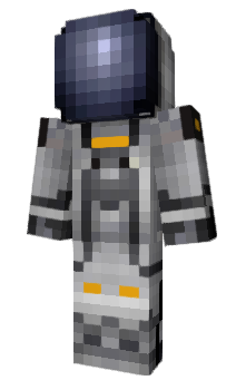 Minecraft скін по ніку JBug